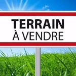 A vendre terrain bâti