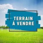 Terrain contenant deux boutiques