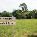 Terrain à bâtir 