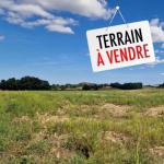 Terrain à vendre 