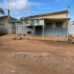 Devanture de la maison 